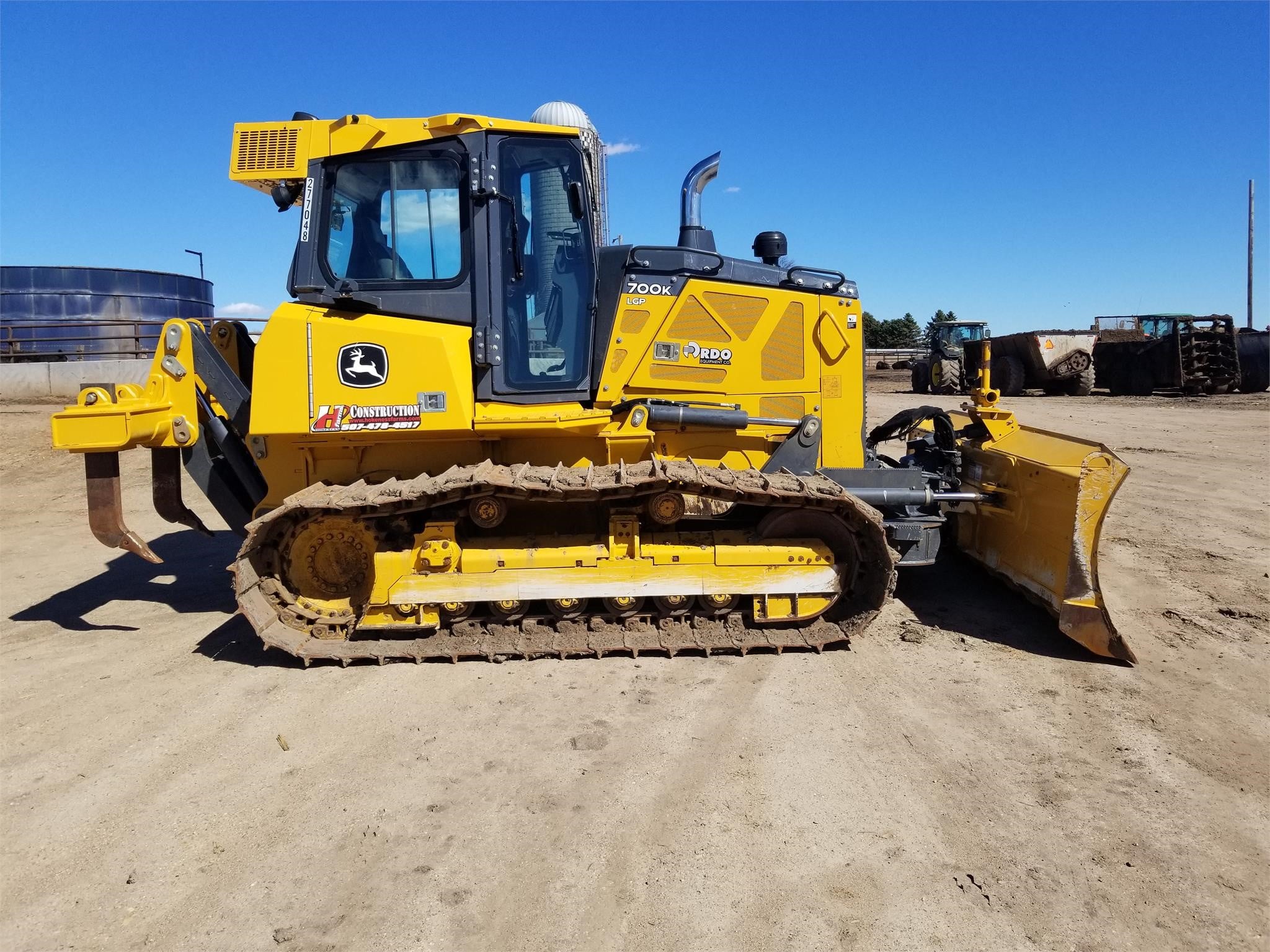 construction callout