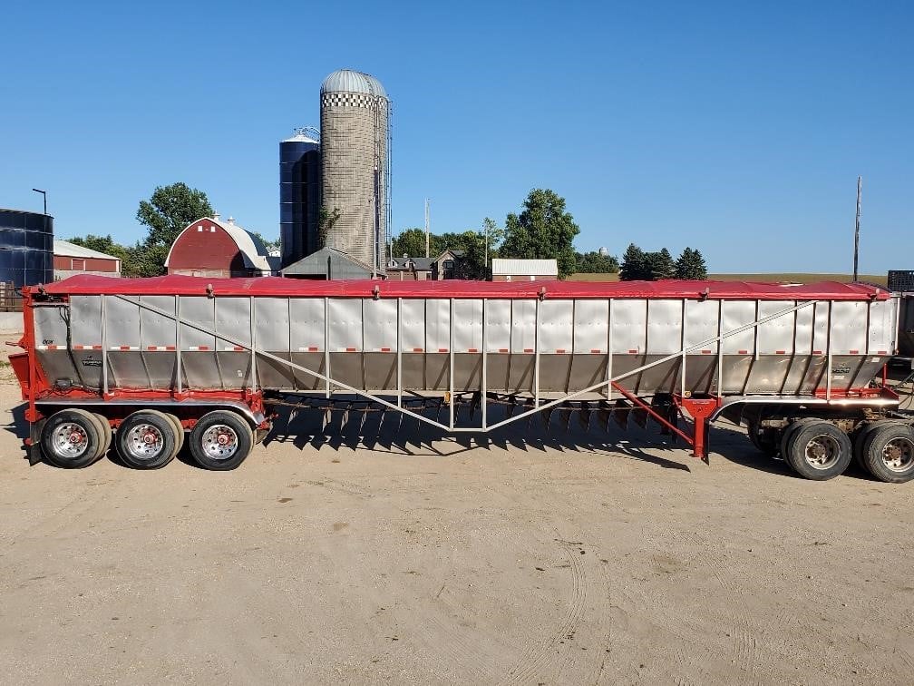 truck and trailer callout