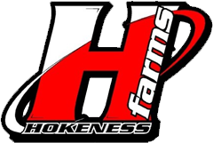 Hokeness Farms logo